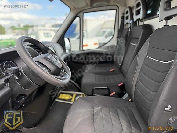 ÖZKARDEŞ DEN 2023 MODEL HATASIZ SERVİS BAKIMLI 35 S 16 İLK EL
