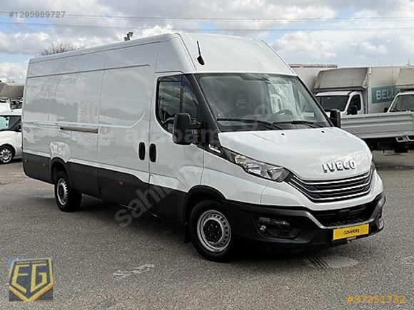 ÖZKARDEŞ DEN 2023 MODEL HATASIZ SERVİS BAKIMLI 35 S 16 İLK EL