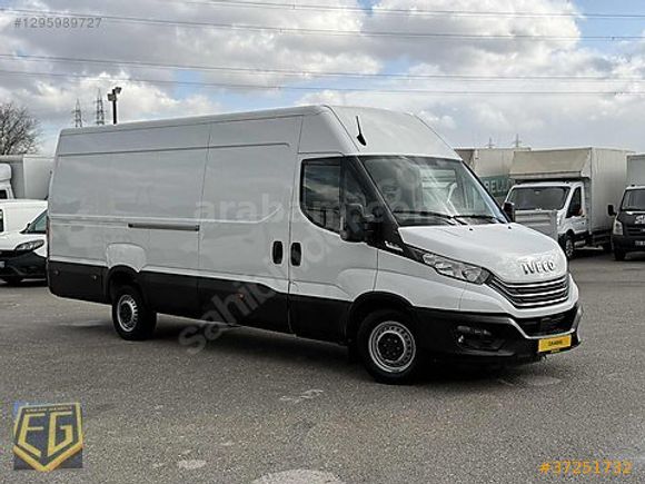 ÖZKARDEŞ DEN 2023 MODEL HATASIZ SERVİS BAKIMLI 35 S 16 İLK EL