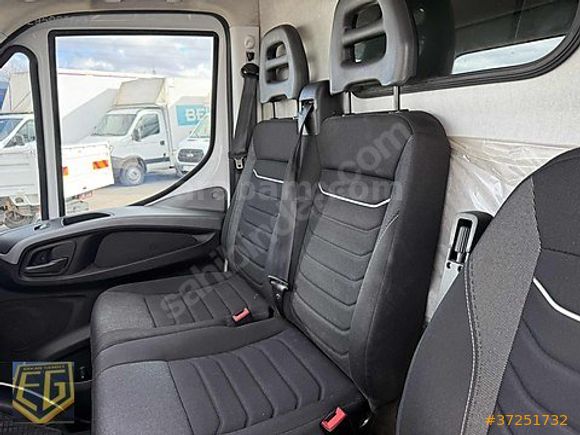 ÖZKARDEŞ DEN 2023 MODEL HATASIZ SERVİS BAKIMLI 35 S 16 İLK EL