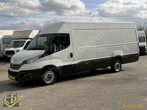 ÖZKARDEŞ DEN 2023 MODEL HATASIZ SERVİS BAKIMLI 35 S 16 İLK EL