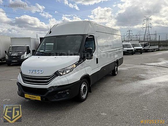 ÖZKARDEŞ DEN 2023 MODEL HATASIZ SERVİS BAKIMLI 35 S 16 İLK EL