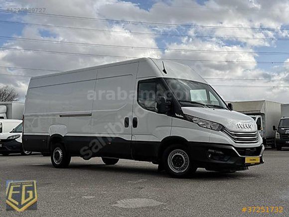 ÖZKARDEŞ DEN 2023 MODEL HATASIZ SERVİS BAKIMLI 35 S 16 İLK EL