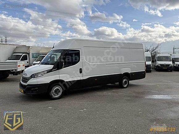 ÖZKARDEŞ DEN 2023 MODEL HATASIZ SERVİS BAKIMLI 35 S 16 İLK EL
