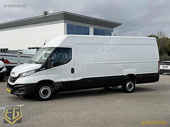 ÖZKARDEŞ DEN 2023 MODEL HATASIZ SERVİS BAKIMLI 35 S 16 İLK EL