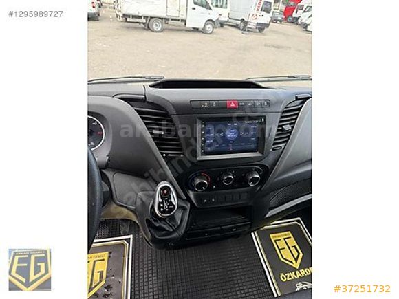 ÖZKARDEŞ DEN 2023 MODEL HATASIZ SERVİS BAKIMLI 35 S 16 İLK EL