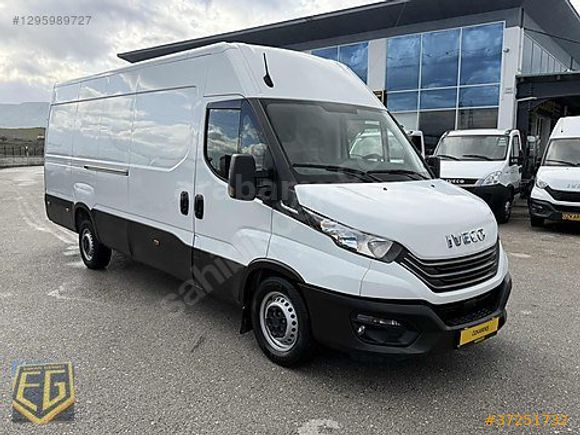 ÖZKARDEŞ DEN 2023 MODEL HATASIZ SERVİS BAKIMLI 35 S 16 İLK EL