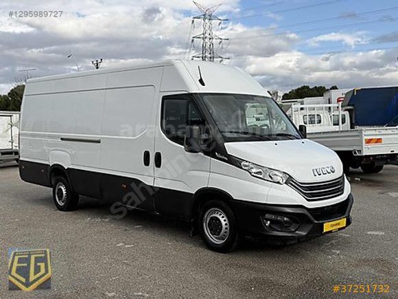 ÖZKARDEŞ DEN 2023 MODEL HATASIZ SERVİS BAKIMLI 35 S 16 İLK EL