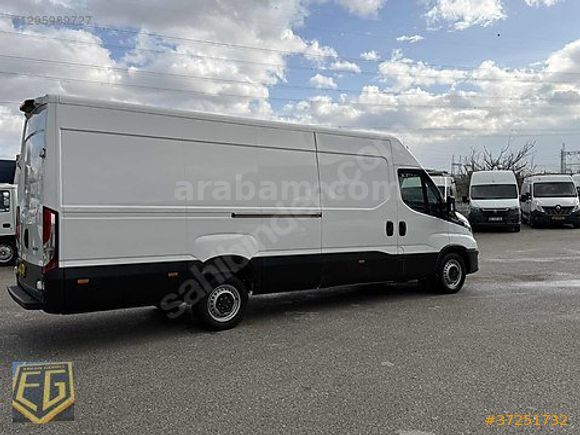 ÖZKARDEŞ DEN 2023 MODEL HATASIZ SERVİS BAKIMLI 35 S 16 İLK EL