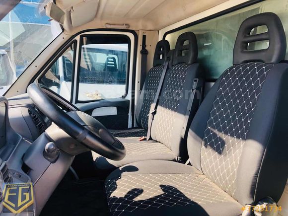 Özkardeş'den 2003 Peugeot Boxer Orjinal Hatasız KesmeDEĞİLDİR""