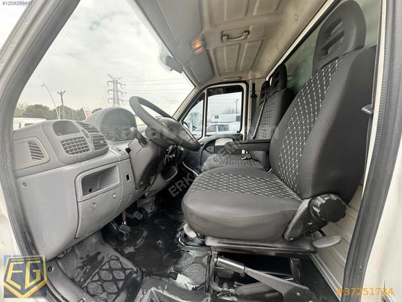 Özkardeş'den 2003 Peugeot Boxer Orjinal Hatasız KesmeDEĞİLDİR""