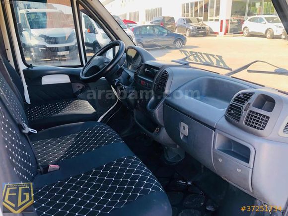 Özkardeş'den 2003 Peugeot Boxer Orjinal Hatasız KesmeDEĞİLDİR""