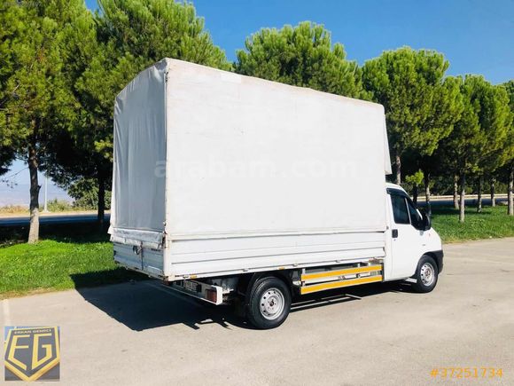Özkardeş'den 2003 Peugeot Boxer Orjinal Hatasız KesmeDEĞİLDİR""