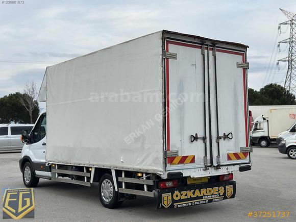 Özkardeş'den 2014 Ford Transit 350L Orjinal Masrafsız""