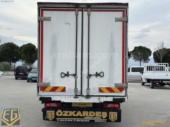 Özkardeş'den 2014 Ford Transit 350L Orjinal Masrafsız""