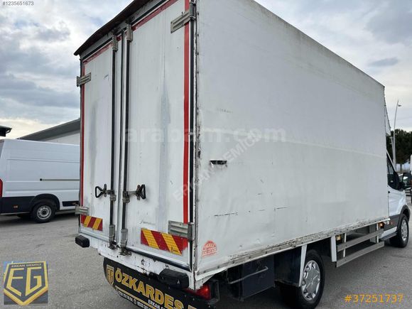 Özkardeş'den 2014 Ford Transit 350L Orjinal Masrafsız""