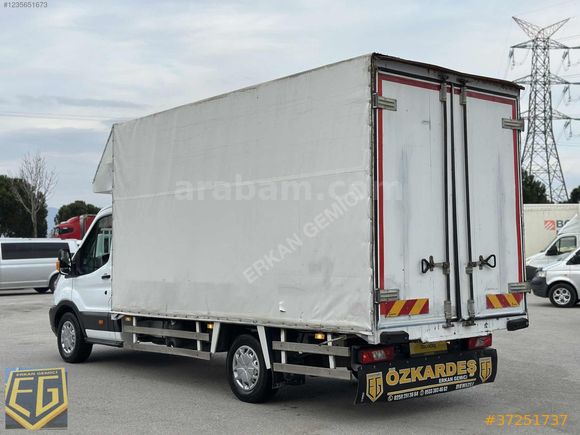 Özkardeş'den 2014 Ford Transit 350L Orjinal Masrafsız""