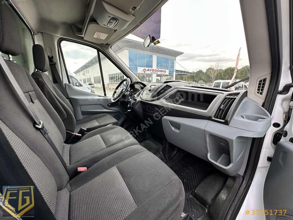 Özkardeş'den 2014 Ford Transit 350L Orjinal Masrafsız""
