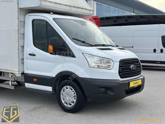 Özkardeş'den 2014 Ford Transit 350L Orjinal Masrafsız""