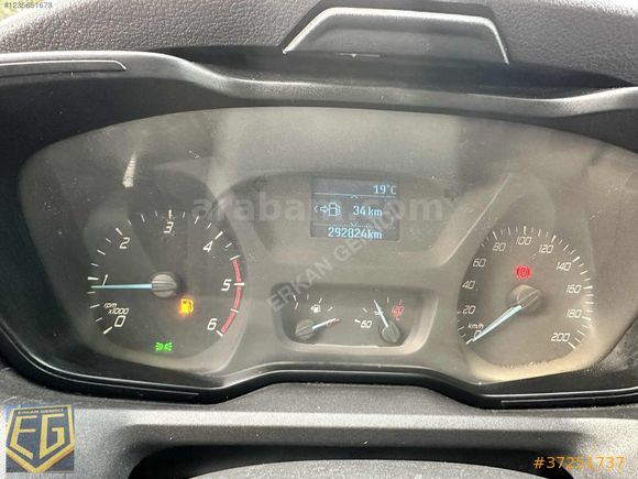 Özkardeş'den 2014 Ford Transit 350L Orjinal Masrafsız""