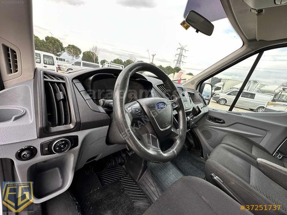 Özkardeş'den 2014 Ford Transit 350L Orjinal Masrafsız""