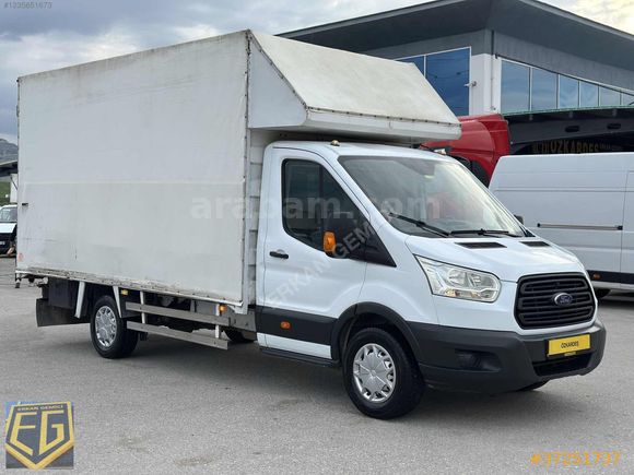 Özkardeş'den 2014 Ford Transit 350L Orjinal Masrafsız""