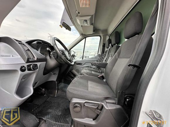 Özkardeş'den 2014 Ford Transit 350L Orjinal Masrafsız""