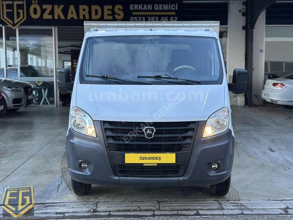 Özkardeş'den 2021 Gazelle Next Orjinal Klimalı""