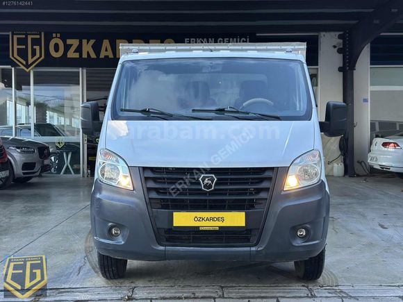 Özkardeş'den 2021 Gazelle Next Orjinal Klimalı""