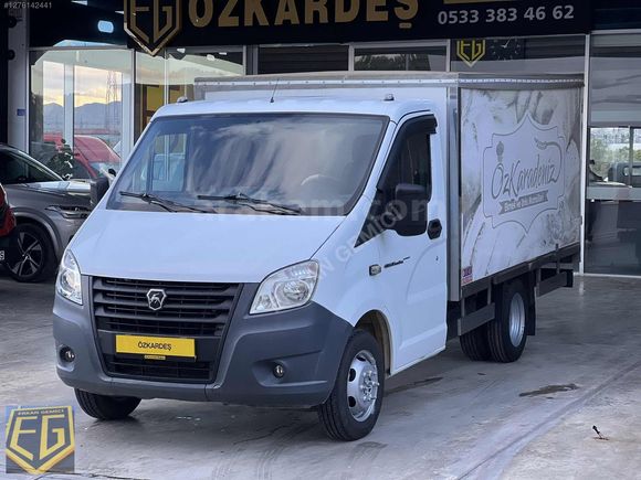 Özkardeş'den 2021 Gazelle Next Orjinal Klimalı""