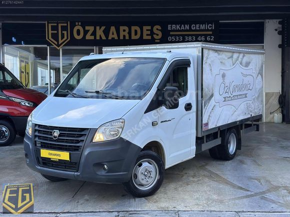 Özkardeş'den 2021 Gazelle Next Orjinal Klimalı""