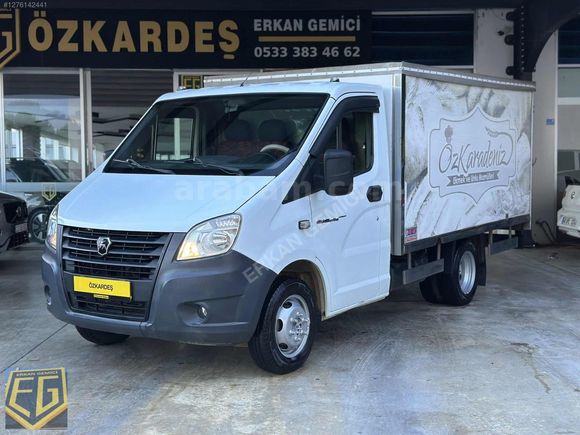 Özkardeş'den 2021 Gazelle Next Orjinal Klimalı""