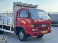 Özkardeş'den 1993 Isuzu NPR Açık Kasalı...