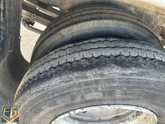 Özkardeş'den 1993 Isuzu NPR Açık Kasalı...