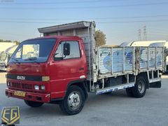 Özkardeş'den 1993 Isuzu NPR Açık Kasalı...