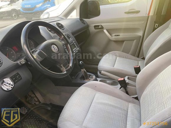Özkardeş'den 2006 WV Caddy 1.9 Masrafsız/315BİN TL 48 AY VADE
