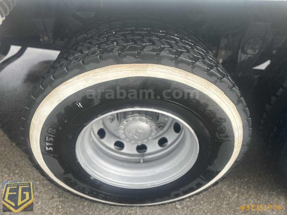 Özkardeş'den 2006 Bmc 827 8*2 Full İhtişam Full Aksesuar...