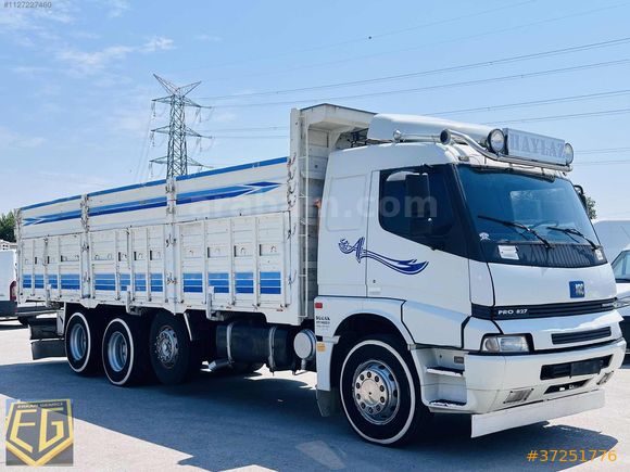 Özkardeş'den 2006 Bmc 827 8*2 Full İhtişam Full Aksesuar...