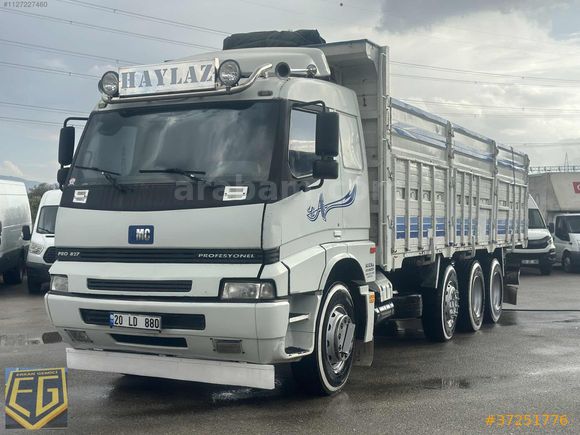 Özkardeş'den 2006 Bmc 827 8*2 Full İhtişam Full Aksesuar...