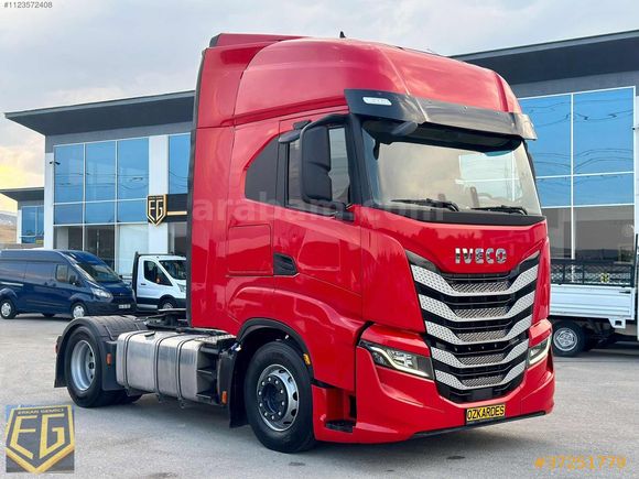 ÖZKARDEŞ'DEN 2020 MODEL SWAY 480 ADR+RET+KLİMA FULLL HATASIZ