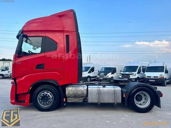 ÖZKARDEŞ'DEN 2020 MODEL SWAY 480 ADR+RET+KLİMA FULLL HATASIZ
