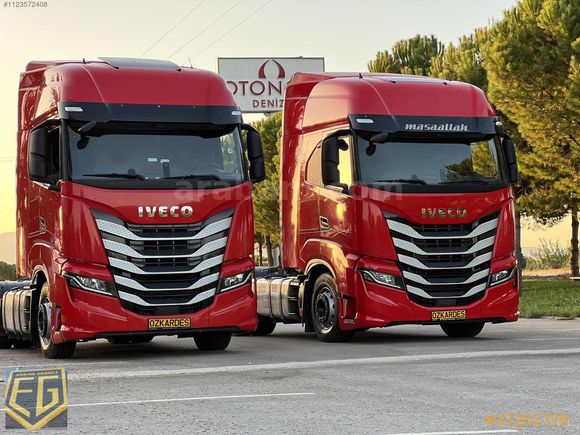 ÖZKARDEŞ'DEN 2020 MODEL SWAY 480 ADR+RET+KLİMA FULLL HATASIZ