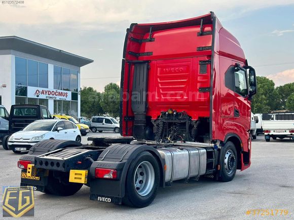 ÖZKARDEŞ'DEN 2020 MODEL SWAY 480 ADR+RET+KLİMA FULLL HATASIZ
