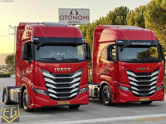 ÖZKARDEŞ'DEN 2020 MODEL SWAY 480 ADR+RET+KLİMA FULLL HATASIZ