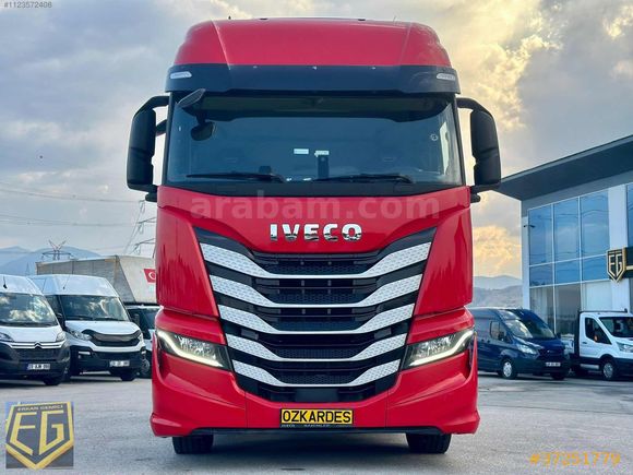 ÖZKARDEŞ'DEN 2020 MODEL SWAY 480 ADR+RET+KLİMA FULLL HATASIZ