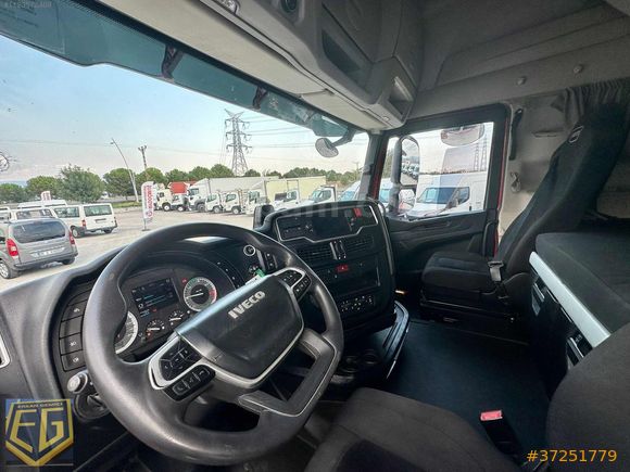 ÖZKARDEŞ'DEN 2020 MODEL SWAY 480 ADR+RET+KLİMA FULLL HATASIZ