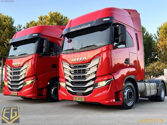 ÖZKARDEŞ'DEN 2020 MODEL SWAY 480 ADR+RET+KLİMA FULLL HATASIZ
