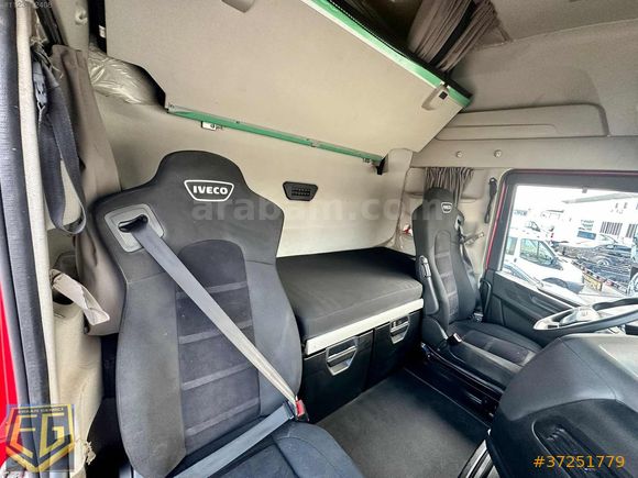 ÖZKARDEŞ'DEN 2020 MODEL SWAY 480 ADR+RET+KLİMA FULLL HATASIZ