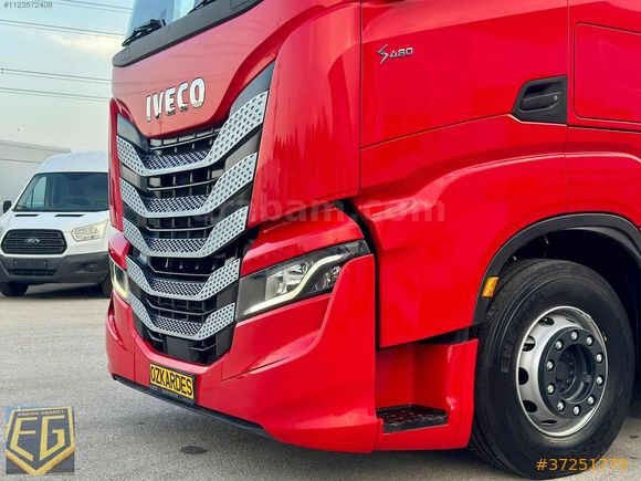 ÖZKARDEŞ'DEN 2020 MODEL SWAY 480 ADR+RET+KLİMA FULLL HATASIZ