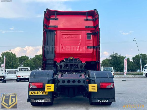 ÖZKARDEŞ'DEN 2020 MODEL SWAY 480 ADR+RET+KLİMA FULLL HATASIZ
